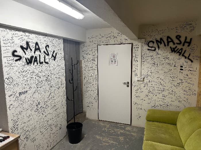 What is a Smash Room and why should you try it?